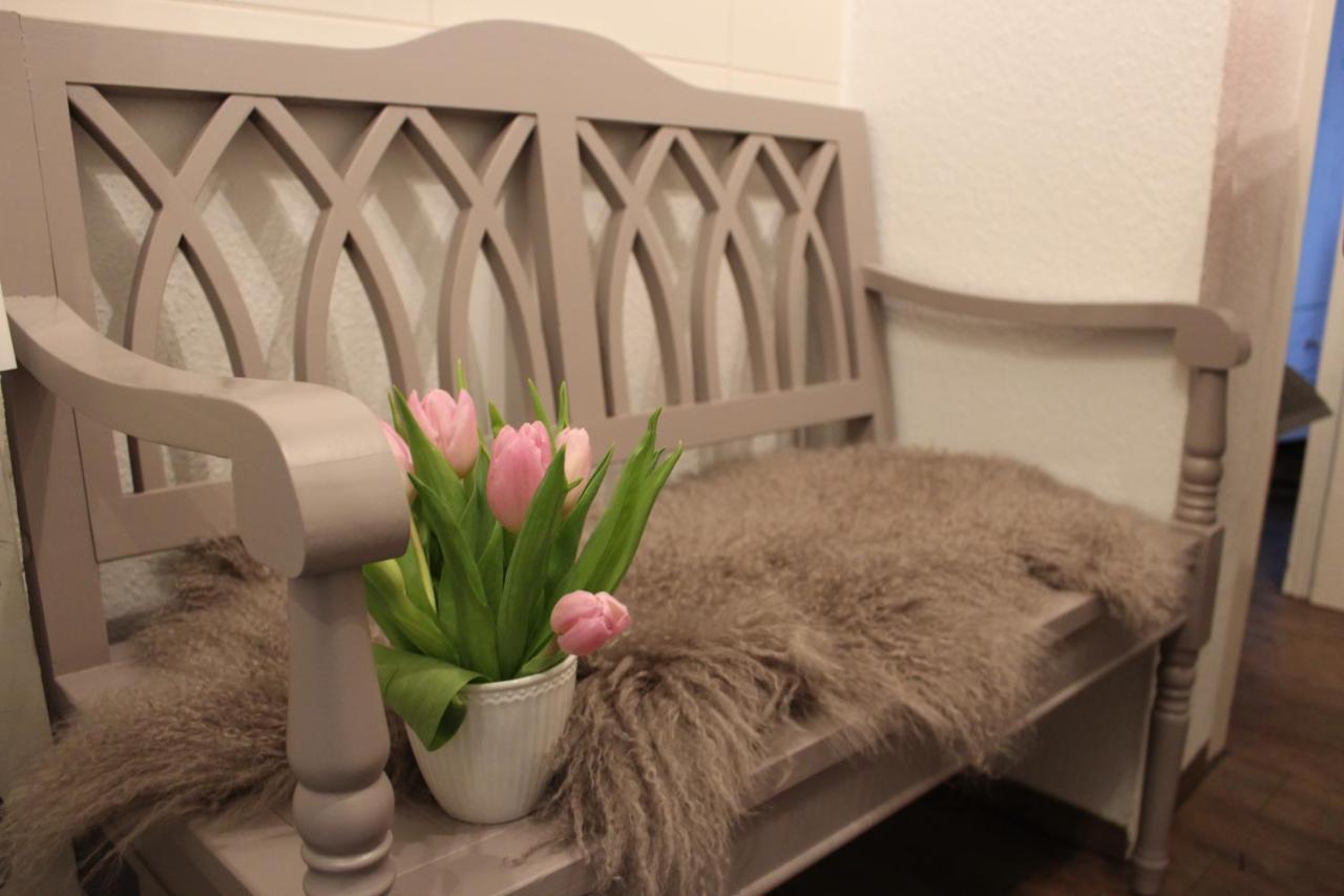 Appartamento Kleine Landliebe Hohwacht Esterno foto