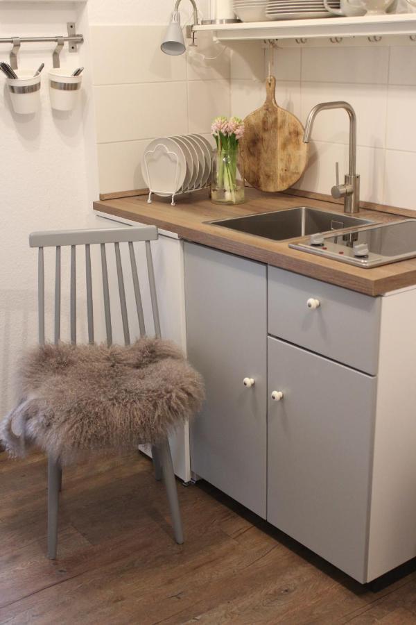Appartamento Kleine Landliebe Hohwacht Esterno foto